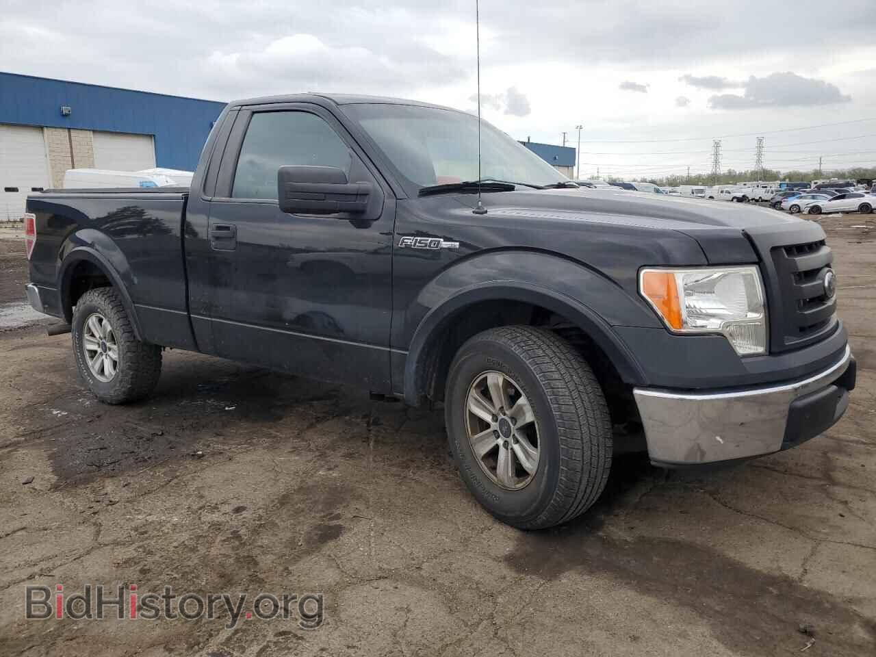 2012 FORD All Models - VIN: 1FTMF1CM2CKD03729 - Фото 4