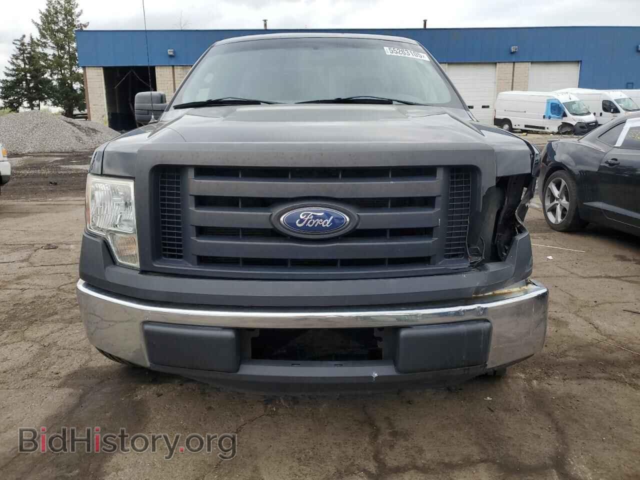 2012 FORD All Models - VIN: 1FTMF1CM2CKD03729 - Фото 5