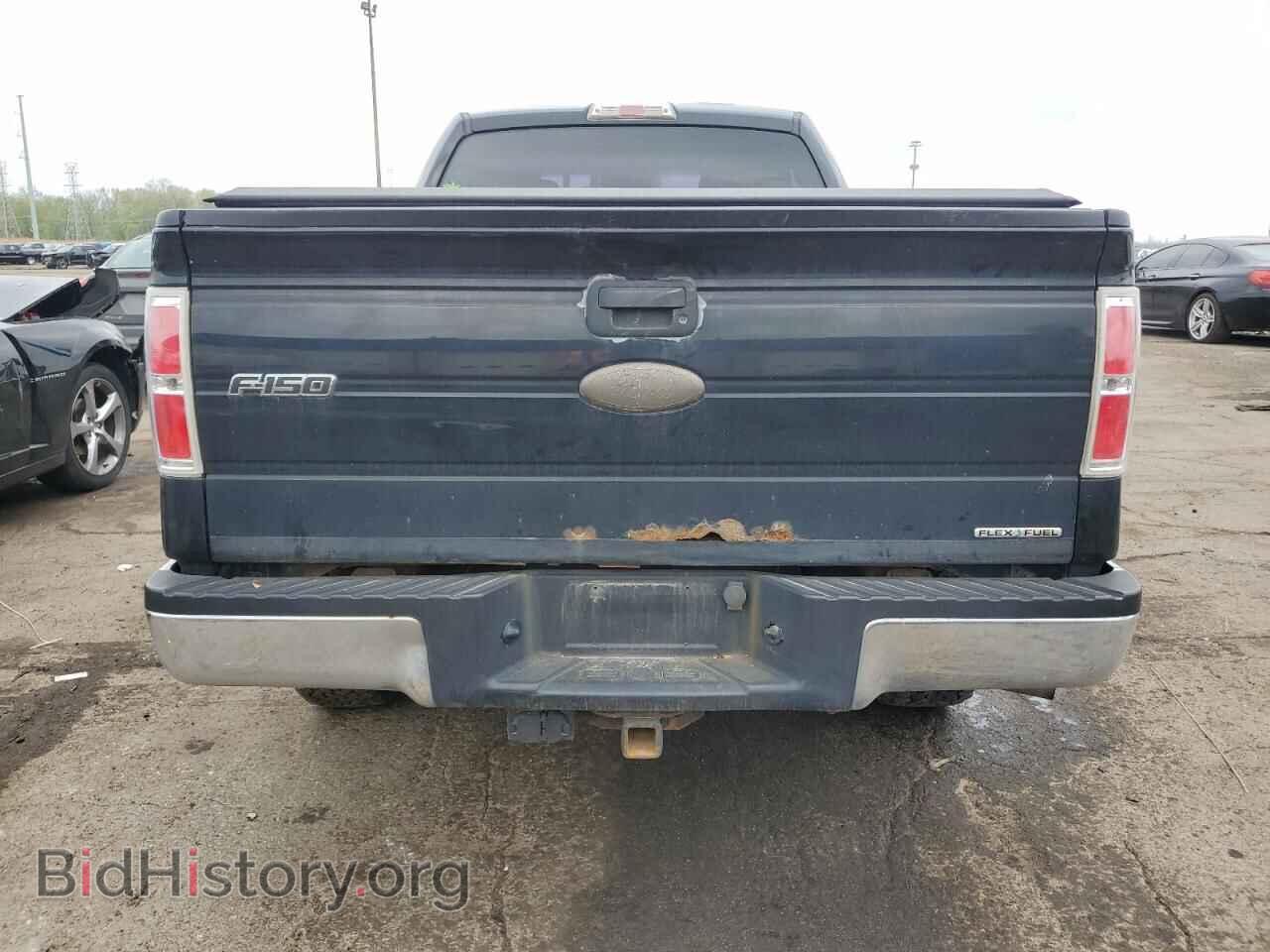 2012 FORD All Models - VIN: 1FTMF1CM2CKD03729 - Фото 6