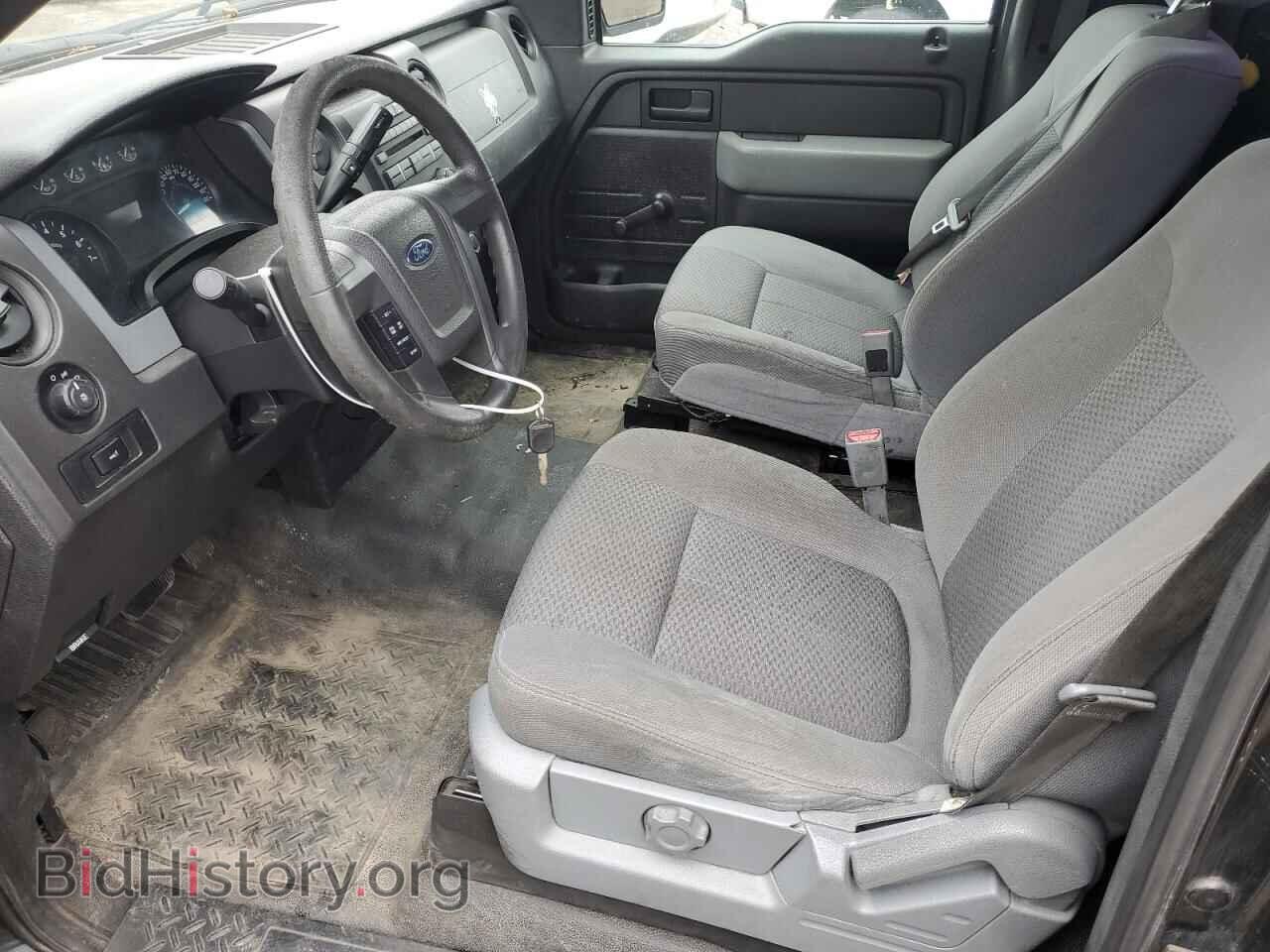 2012 FORD All Models - VIN: 1FTMF1CM2CKD03729 - Фото 7