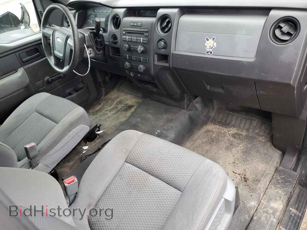 2012 FORD All Models - VIN: 1FTMF1CM2CKD03729 - Фото 8