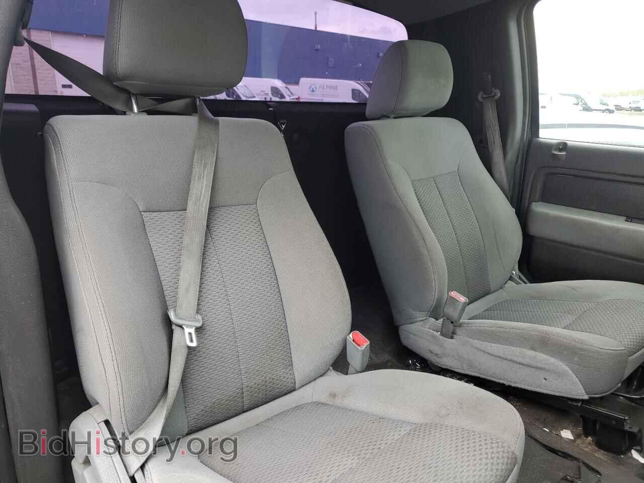 2012 FORD All Models - VIN: 1FTMF1CM2CKD03729 - Фото 10
