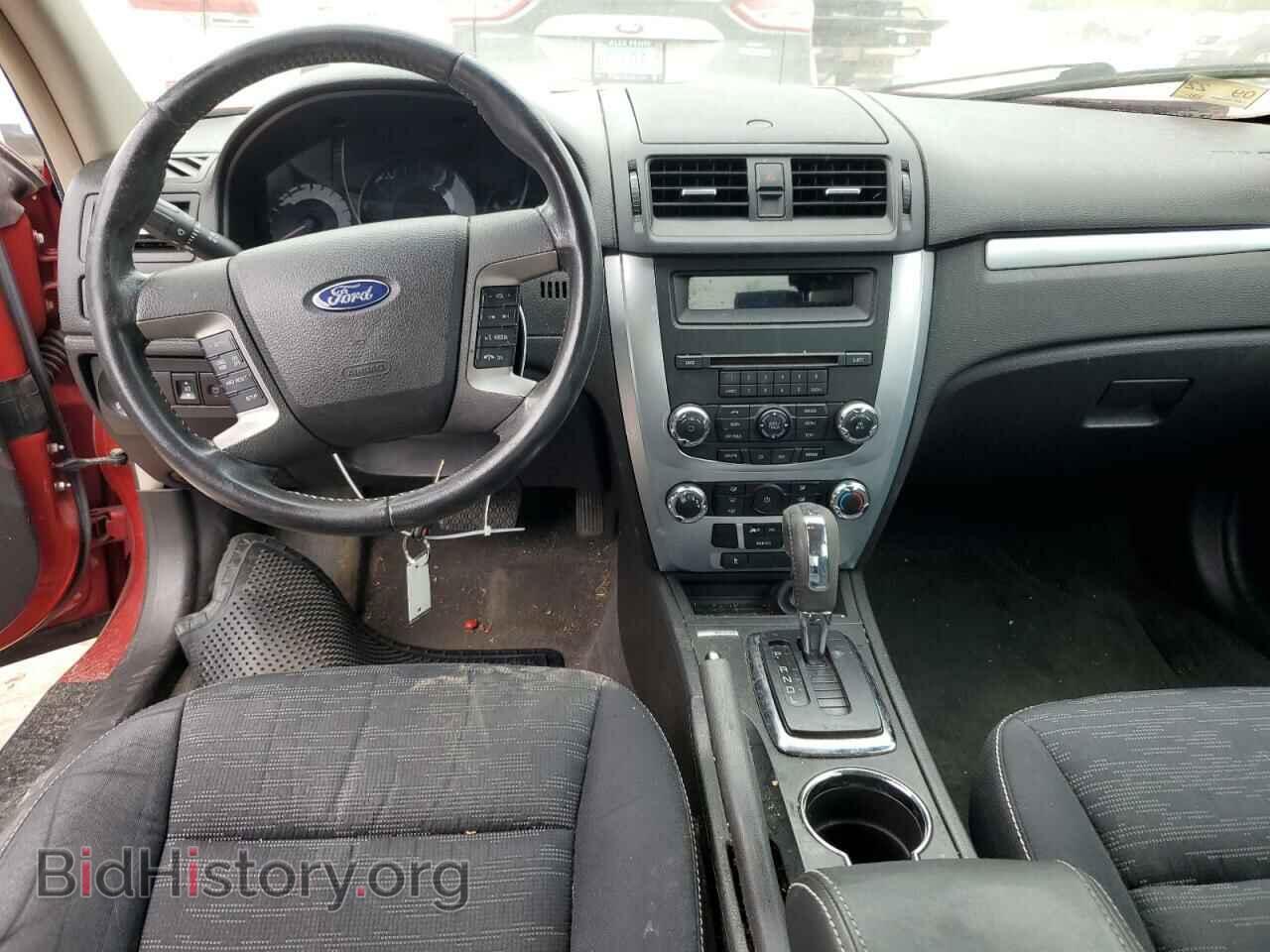 2010 FORD FUSION - VIN: 3FAHP0HA6AR307451 - Фото 8