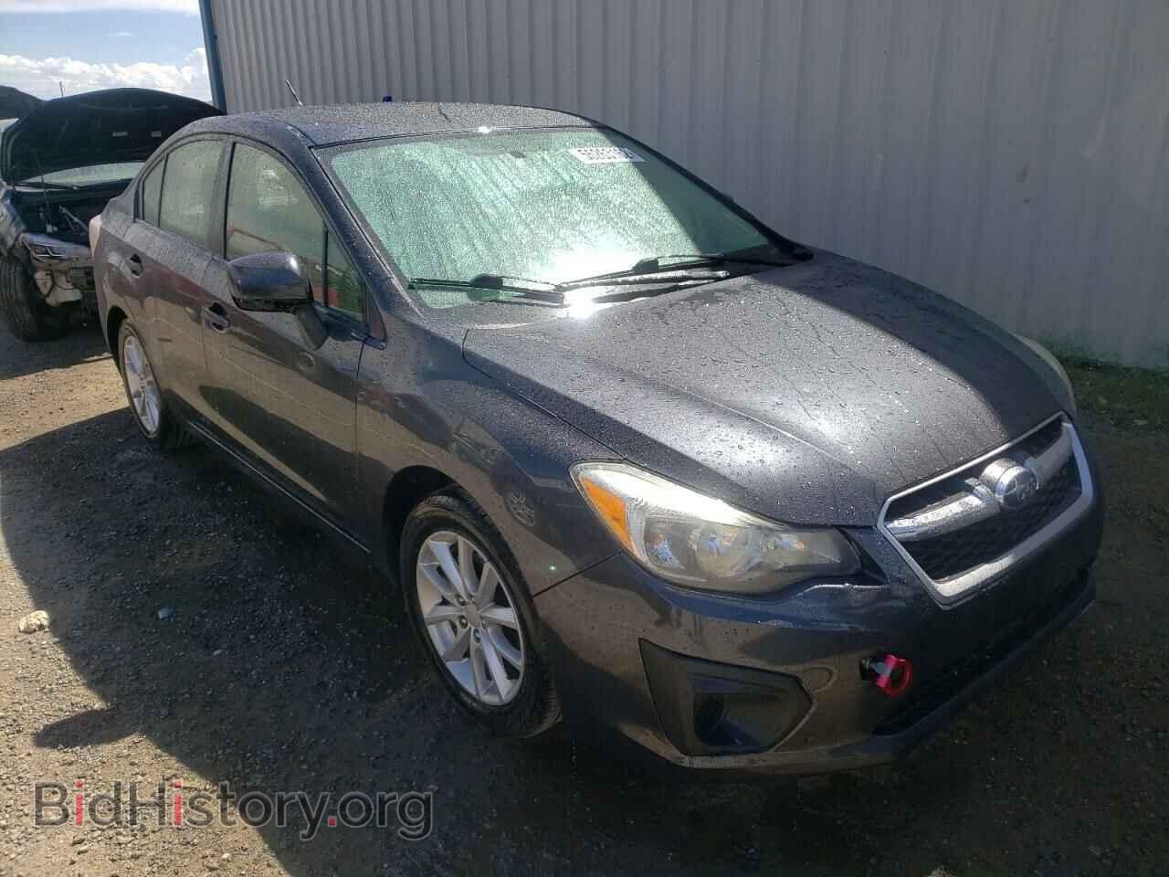 Photo JF1GJAC61CG030451 - SUBARU IMPREZA 2012