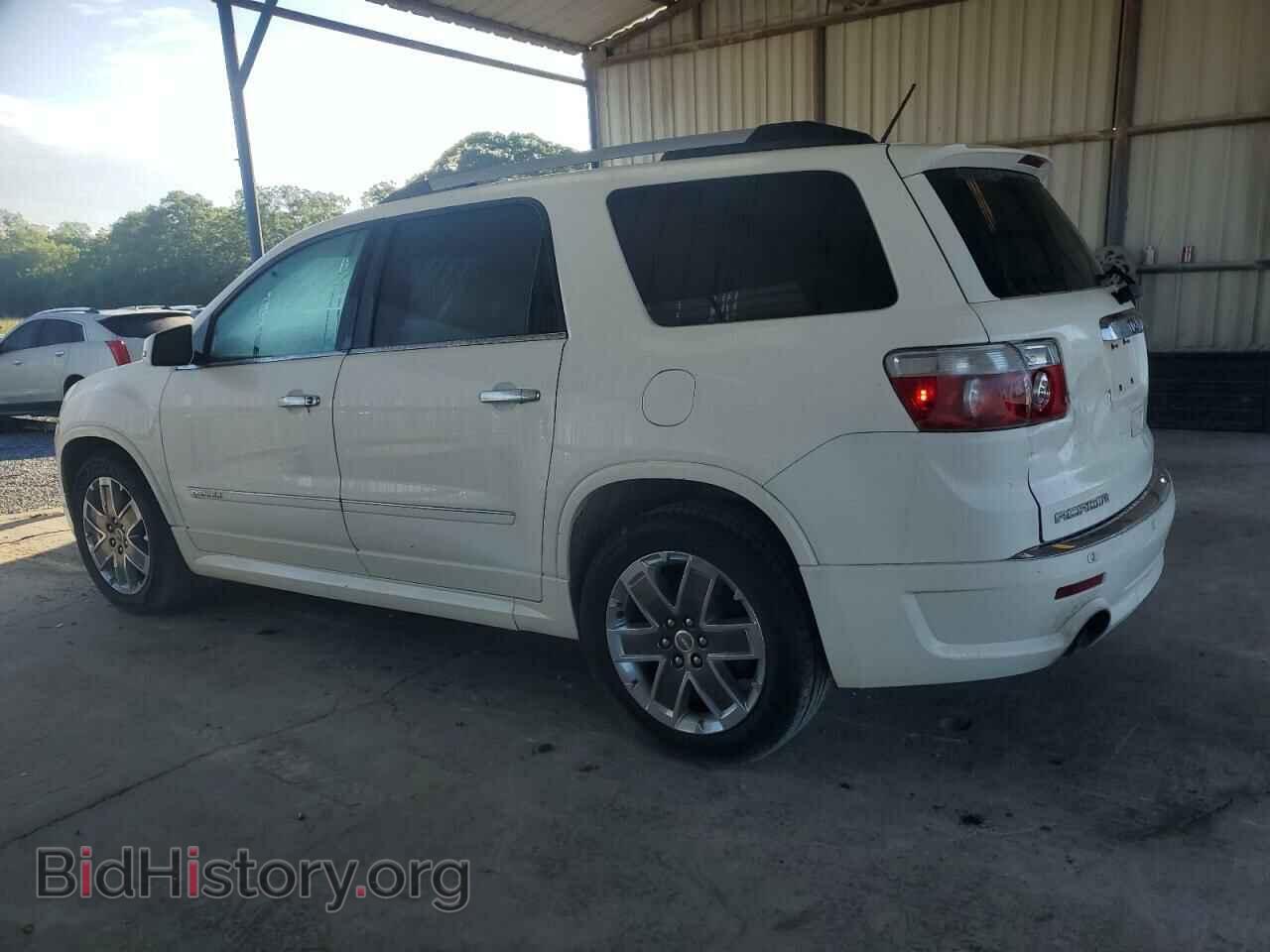 2011 GMC ACADIA DEN - VIN: 1GKKVTED3BJ256089 - Фото 2