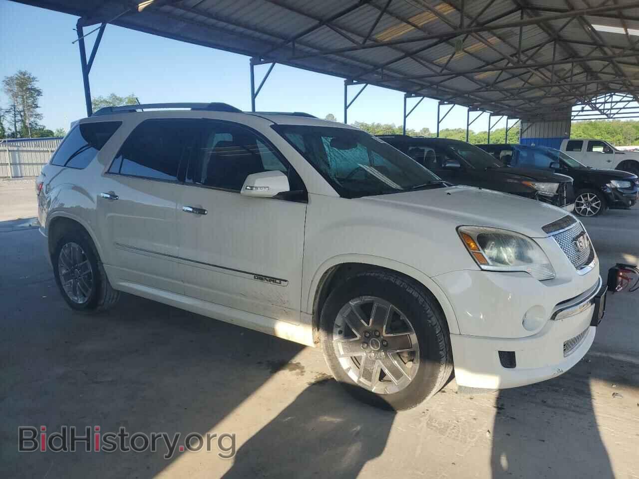 2011 GMC ACADIA DEN - VIN: 1GKKVTED3BJ256089 - Фото 4