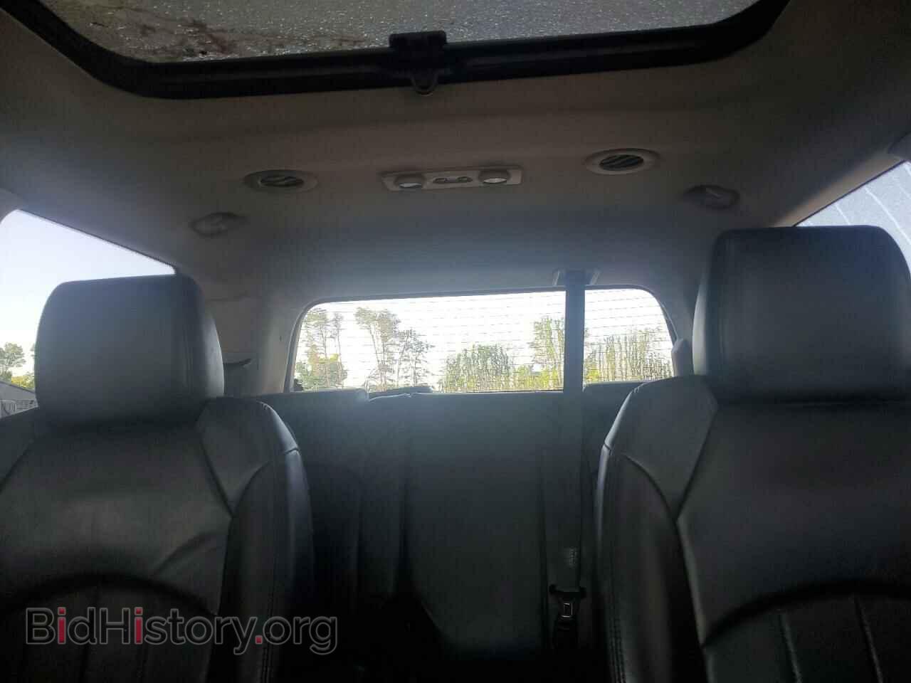 2011 GMC ACADIA DEN - VIN: 1GKKVTED3BJ256089 - Фото 10