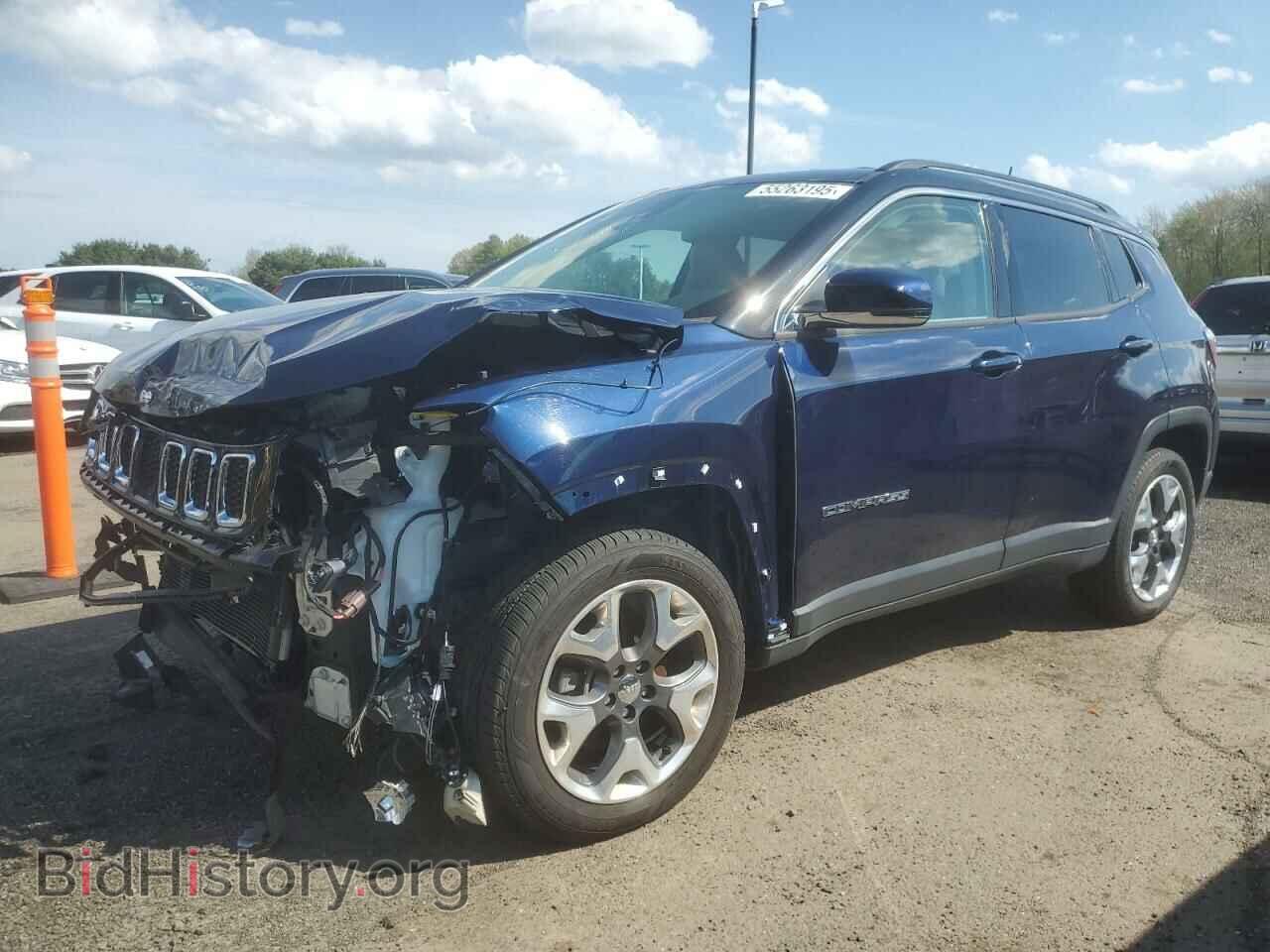 Photo 3C4NJDCB0KT647964 - JEEP COMPASS 2019