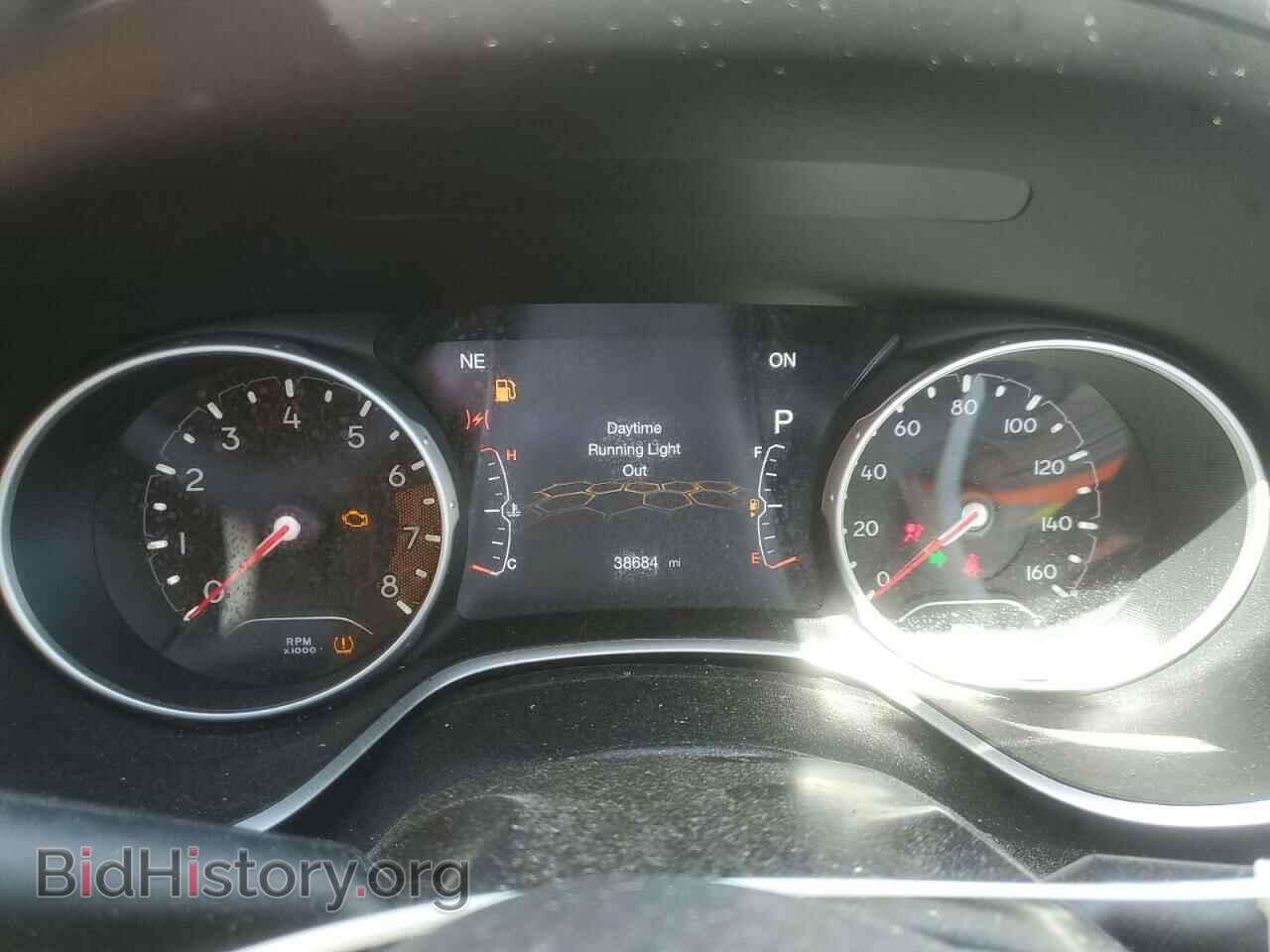 2019 JEEP COMPASS - VIN: 3C4NJDCB0KT647964 - Фото 9
