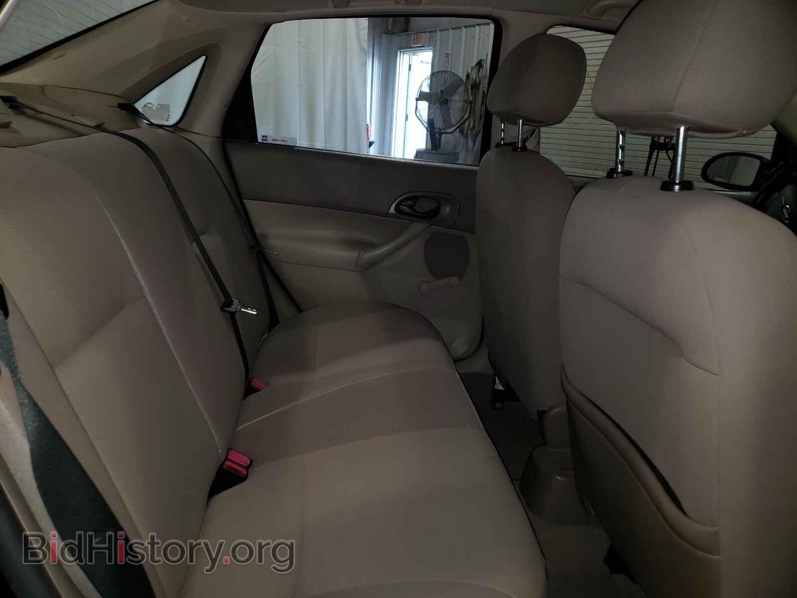 2007 FORD FOCUS - VIN: 1FAFP34N97W291253 - Фото 6