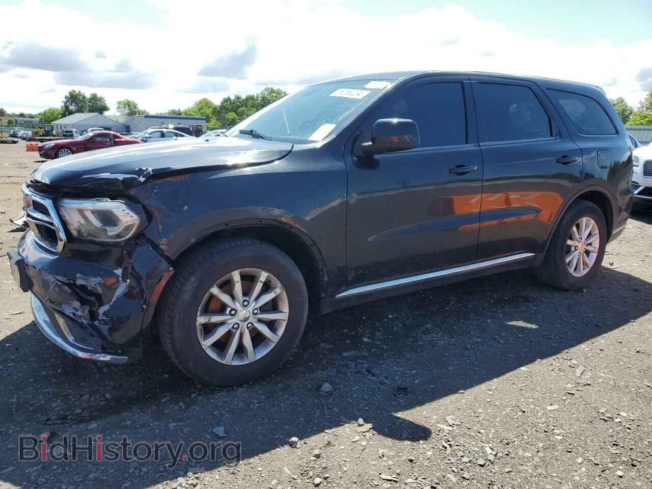 Photo 1C4RDJAG0EC419923 - DODGE DURANGO 2014