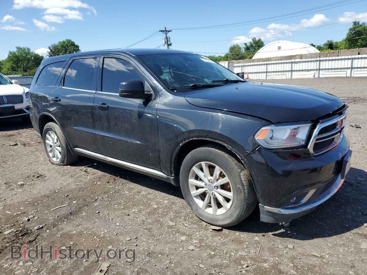 2014 DODGE DURANGO - VIN: 1C4RDJAG0EC419923 - Фото 4