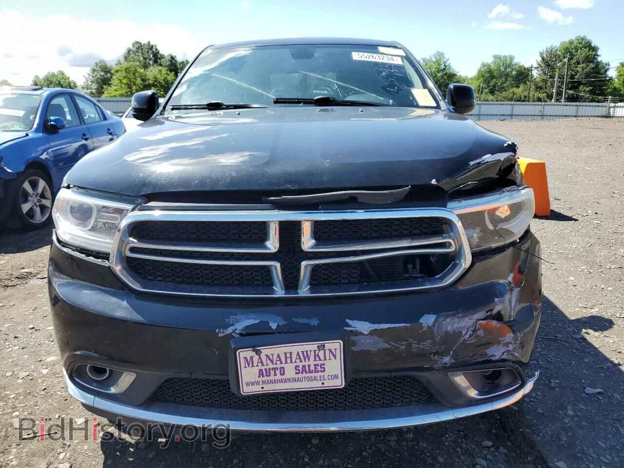 2014 DODGE DURANGO - VIN: 1C4RDJAG0EC419923 - Фото 5