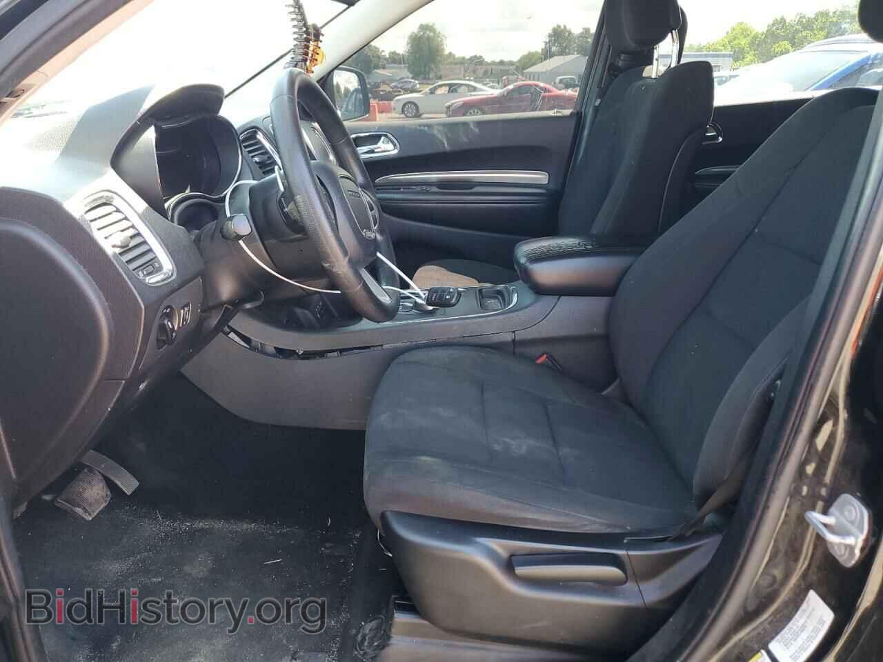 2014 DODGE DURANGO - VIN: 1C4RDJAG0EC419923 - Фото 7