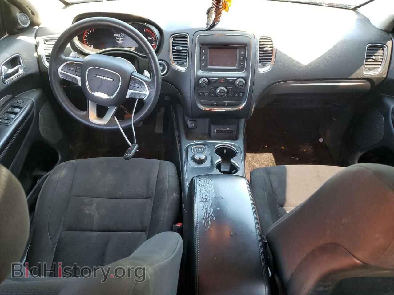 2014 DODGE DURANGO - VIN: 1C4RDJAG0EC419923 - Фото 8