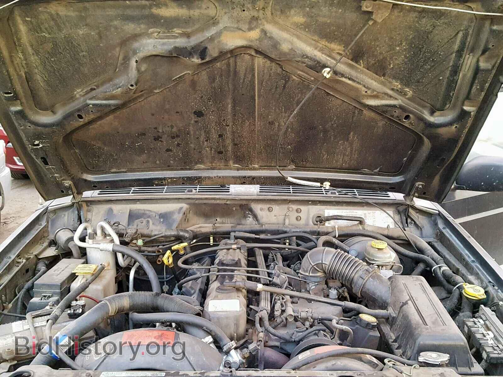 2000 JEEP CHEROKEE S - VIN: 1J4FF48S2YL240418 - Фото 7