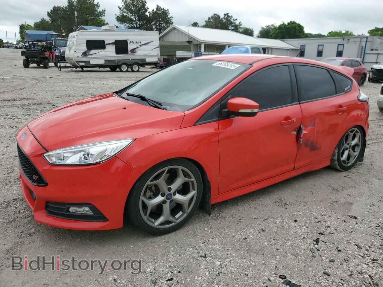 Фотография 1FADP3L99FL336736 - FORD FOCUS 2015