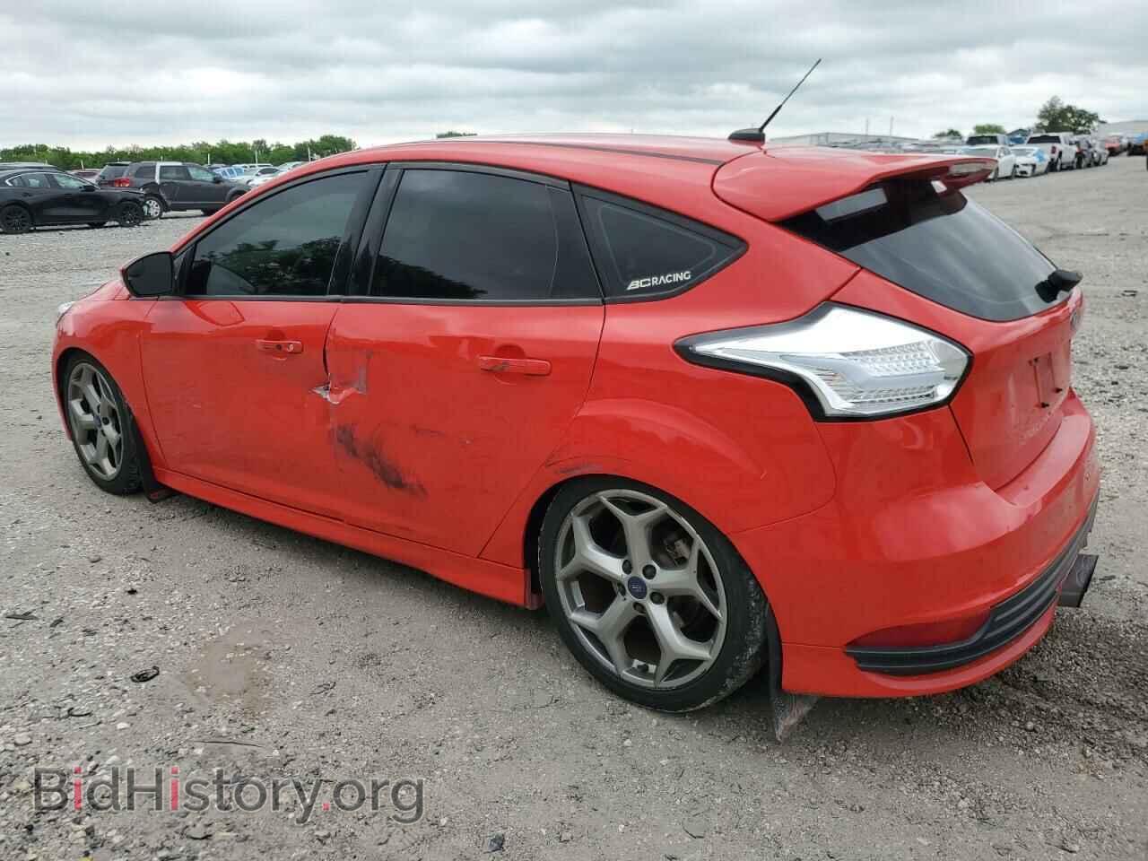 2015 FORD FOCUS - VIN: 1FADP3L99FL336736 - Фото 2
