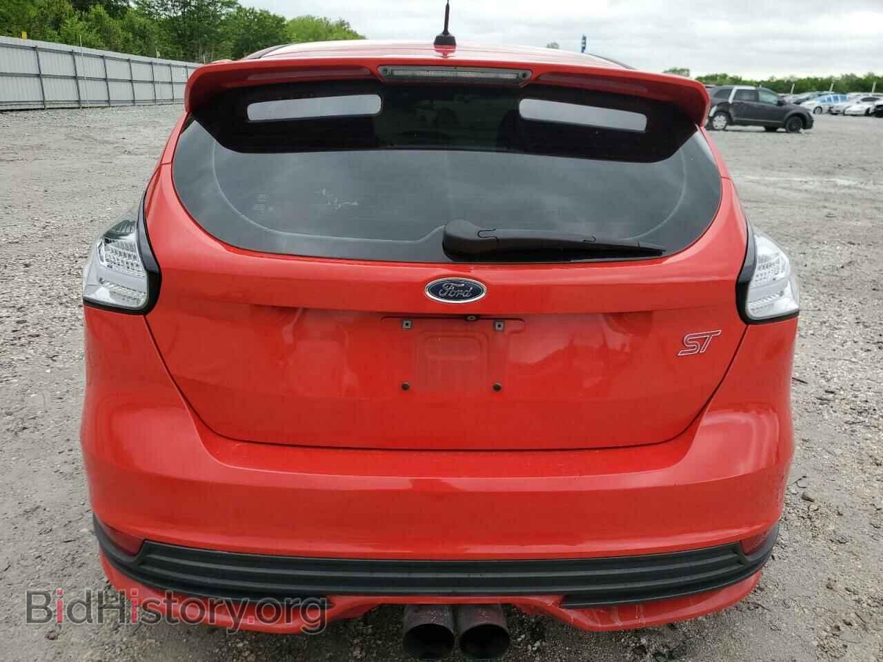 2015 FORD FOCUS - VIN: 1FADP3L99FL336736 - Фото 6