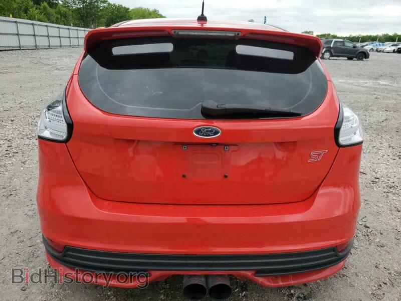 2015 Ford FOCUS (VIN 1FADP3L99FL336736) — фото 6 из 12