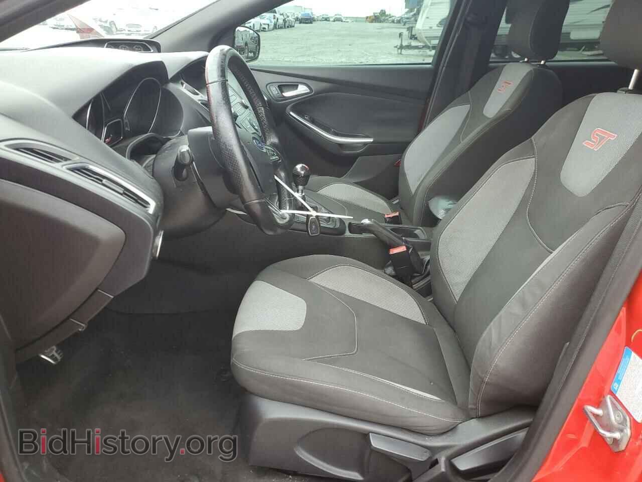 2015 FORD FOCUS - VIN: 1FADP3L99FL336736 - Фото 7