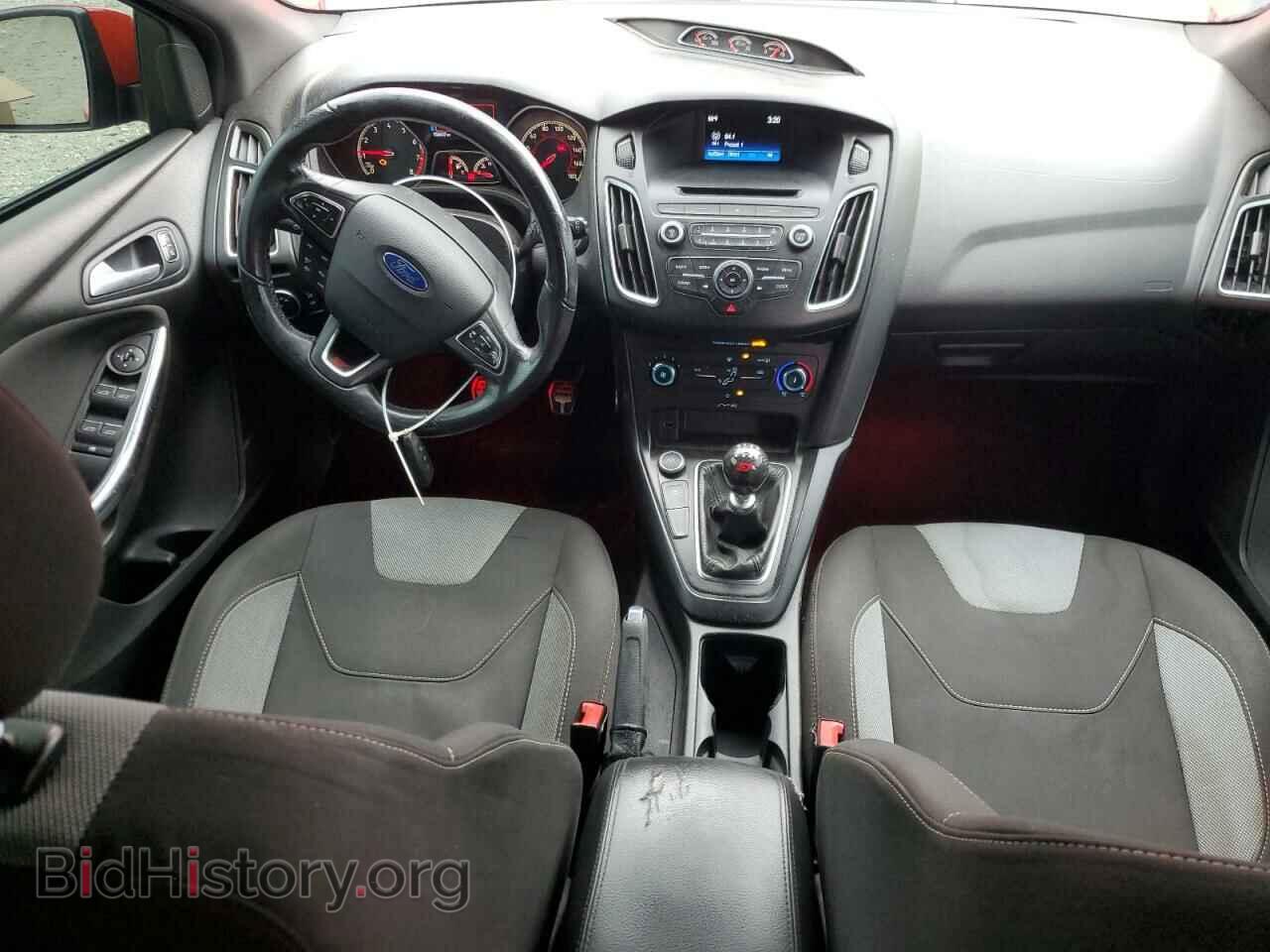 2015 FORD FOCUS - VIN: 1FADP3L99FL336736 - Фото 8