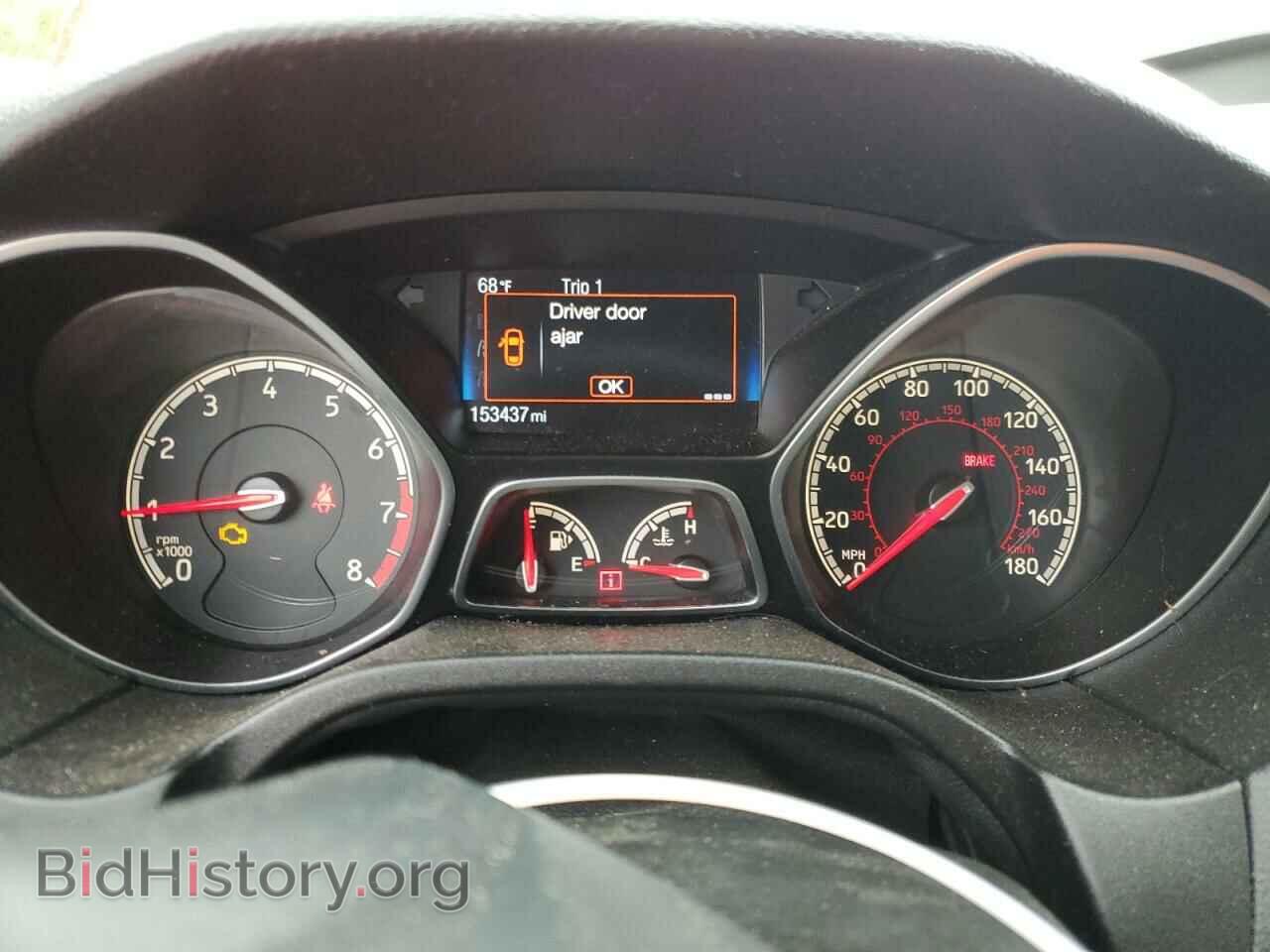 2015 FORD FOCUS - VIN: 1FADP3L99FL336736 - Фото 9