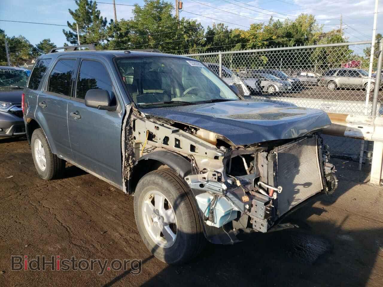 Фотография 1FMCU9DG1BKB24763 - FORD ESCAPE 2011