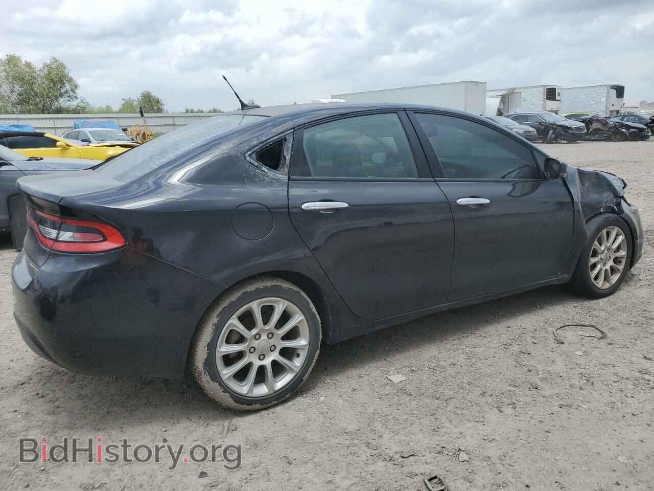2015 DODGE DART - VIN: 1C3CDFCB3FD112900 - Фото 3