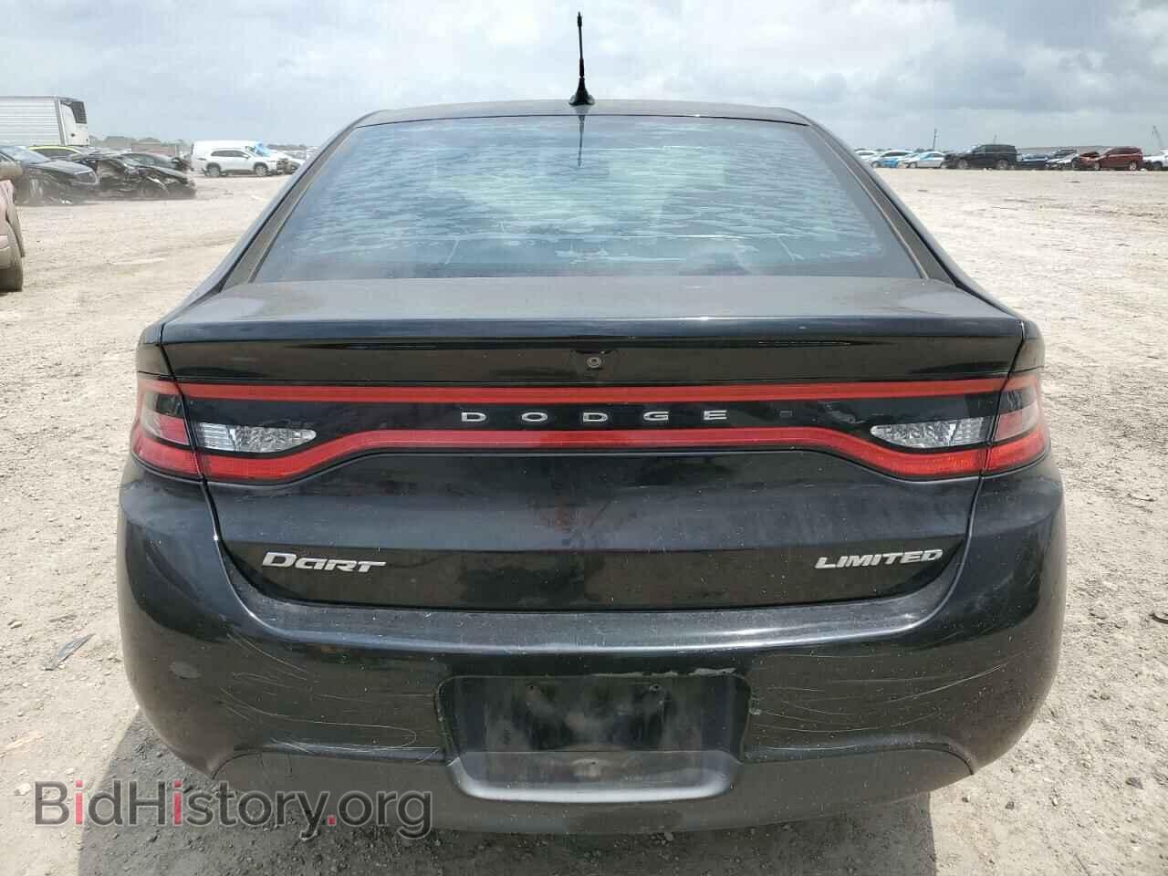 2015 DODGE DART - VIN: 1C3CDFCB3FD112900 - Фото 6