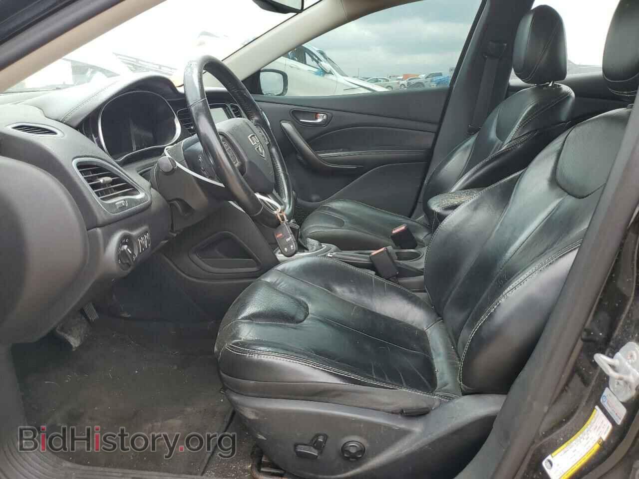 2015 DODGE DART - VIN: 1C3CDFCB3FD112900 - Фото 7