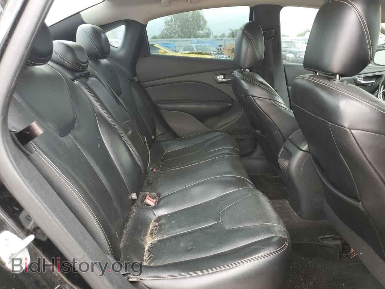 2015 DODGE DART - VIN: 1C3CDFCB3FD112900 - Фото 10