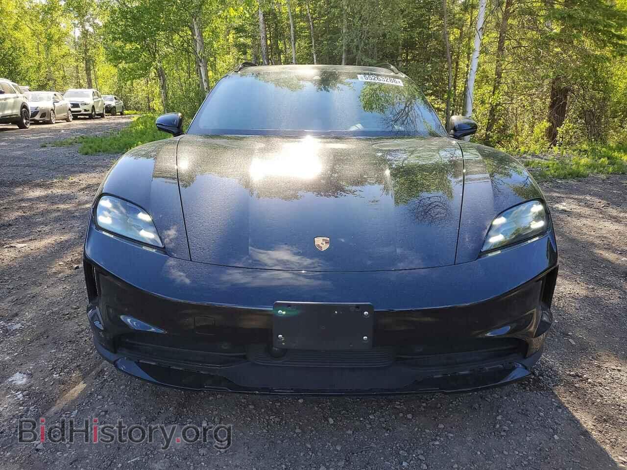2025 PORSCHE TAYCAN - VIN: WP0BB2Y19SSA73129 - Photo 5