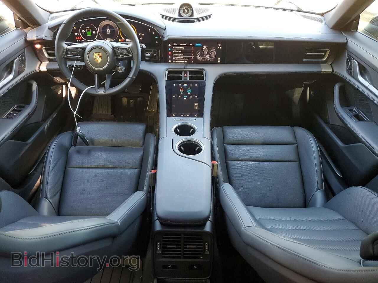 2025 PORSCHE TAYCAN - VIN: WP0BB2Y19SSA73129 - Photo 8