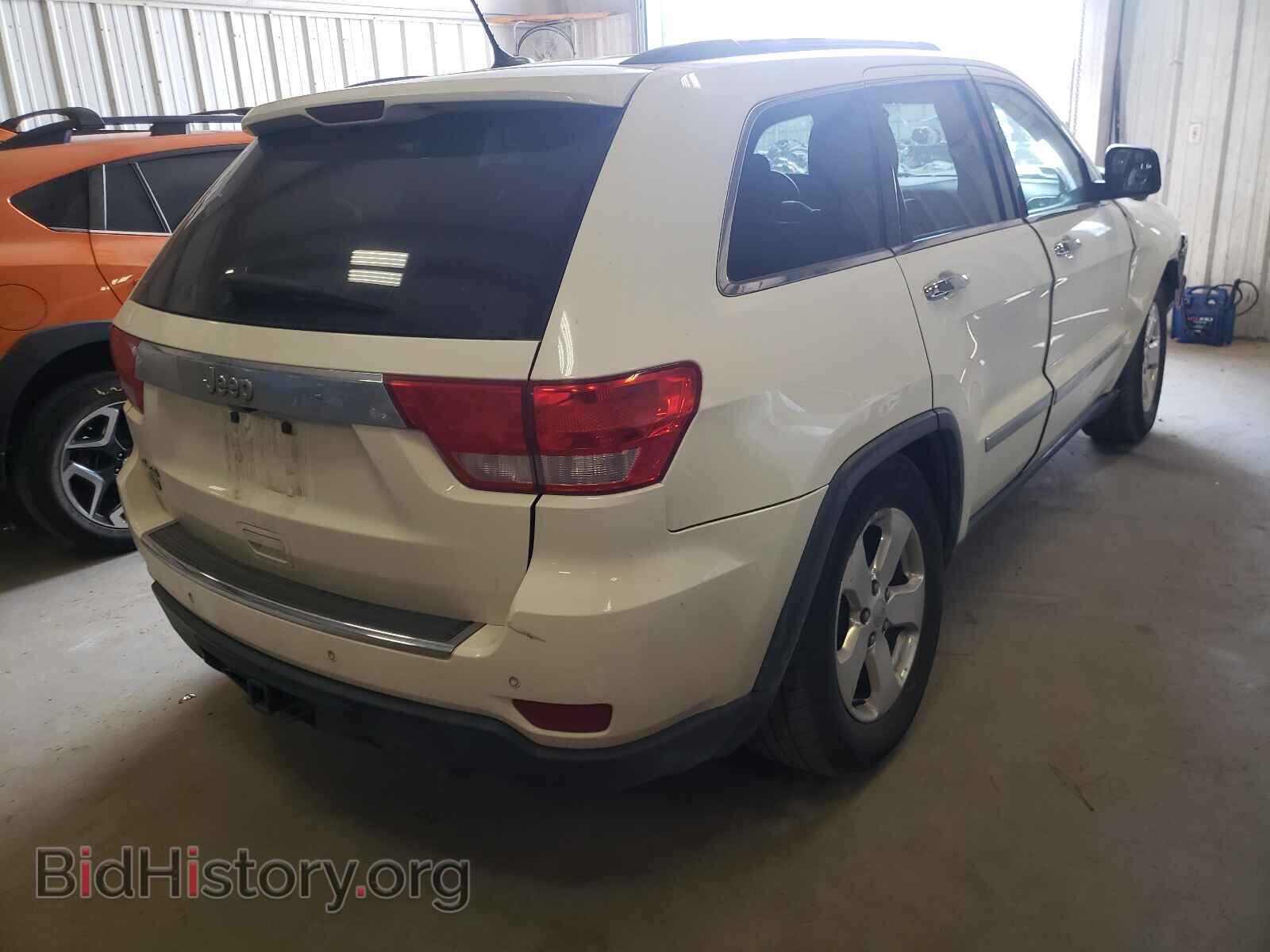 2012 JEEP CHEROKEE - VIN: 1C4RJFCT5CC289263 - Фото 4