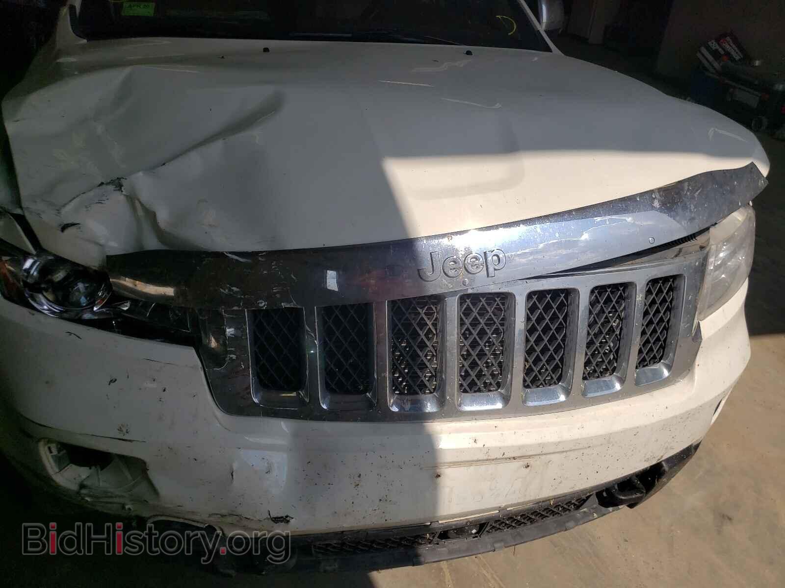 2012 JEEP CHEROKEE - VIN: 1C4RJFCT5CC289263 - Фото 7