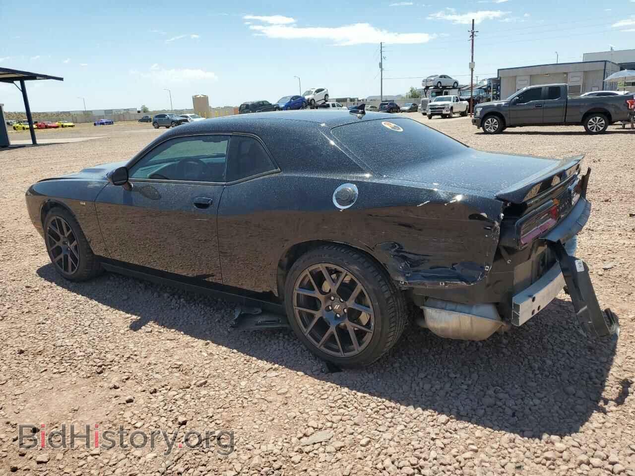 2018 DODGE CHALLENGER - VIN: 2C3CDZAG9JH331355 - Photo 2