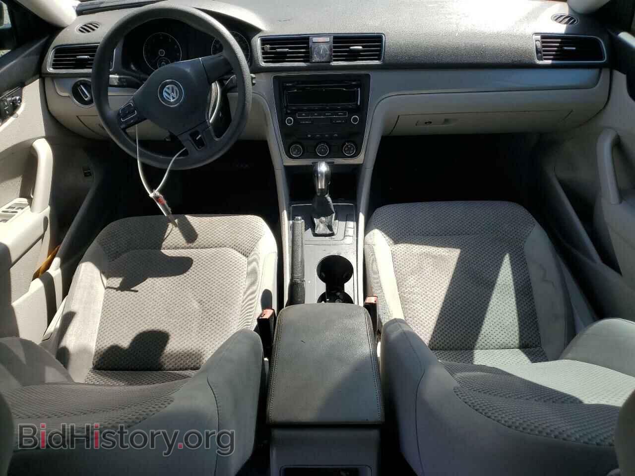 2013 VOLKSWAGEN PASSAT - VIN: 1VWAP7A31DC024245 - Фото 8