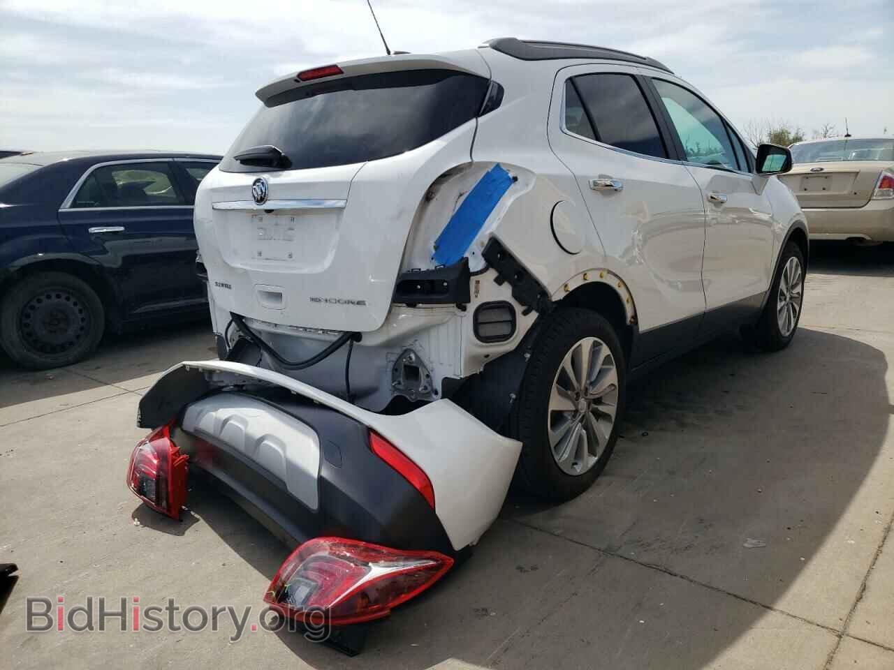 2019 BUICK ENCORE - VIN: KL4CJASB7KB939615 - Photo 4