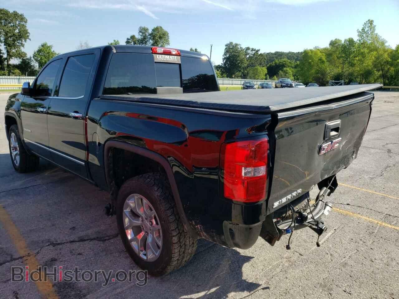 2015 GMC SIERRA - VIN: 3GTU2VECXFG291493 - Фото 3