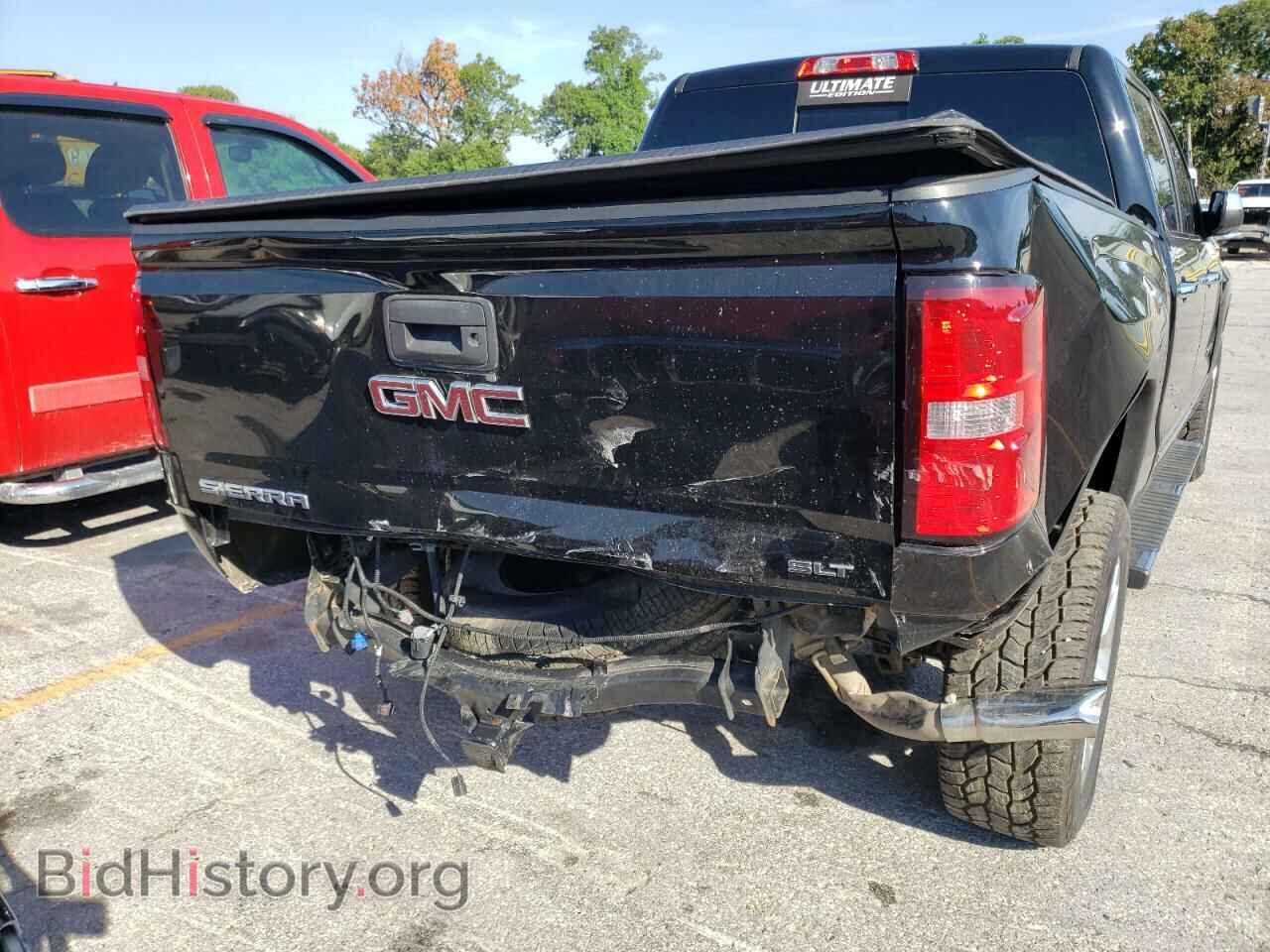 2015 GMC SIERRA - VIN: 3GTU2VECXFG291493 - Фото 9