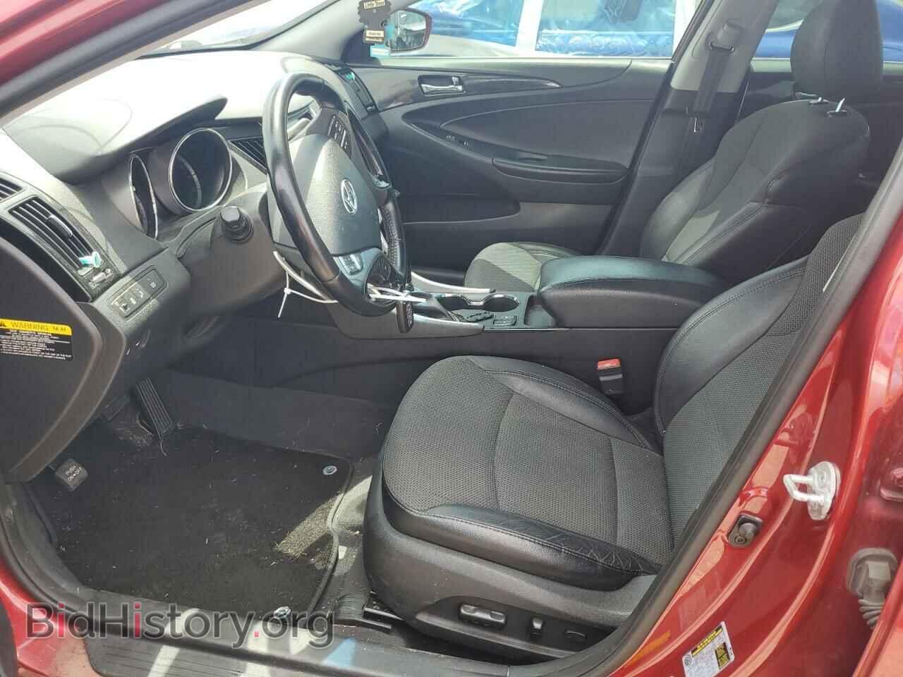 2014 HYUNDAI SONATA - VIN: 5NPEC4AC0EH920895 - Фото 7