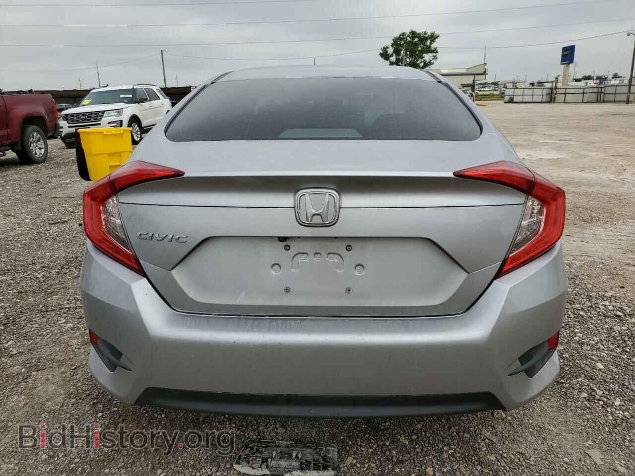 2016 HONDA CIVIC - VIN: 19XFC2F82GE075228 - Фото 6