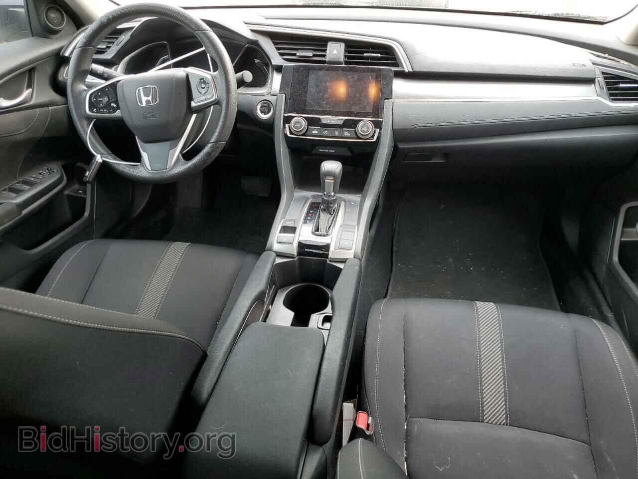 2016 HONDA CIVIC - VIN: 19XFC2F82GE075228 - Фото 8