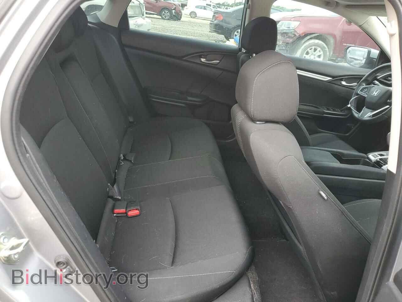 2016 HONDA CIVIC - VIN: 19XFC2F82GE075228 - Фото 10