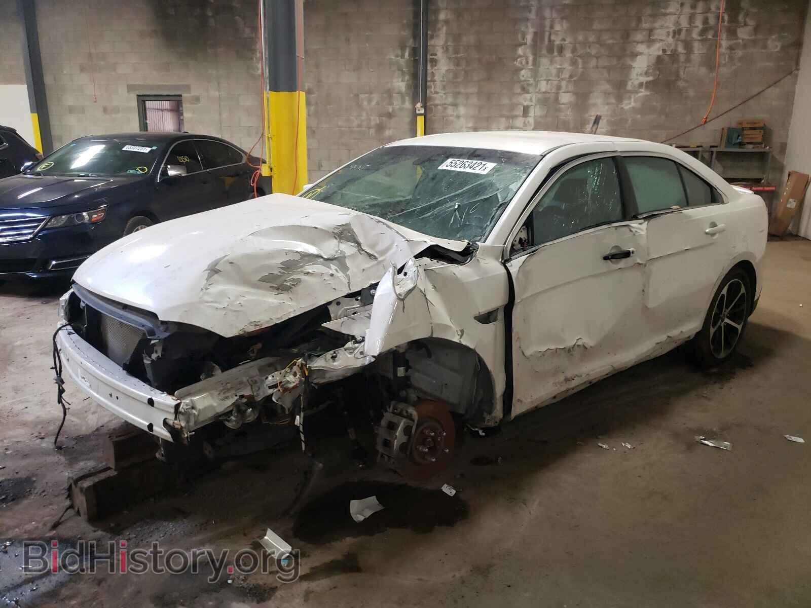 2016 FORD TAURUS - VIN: 1FAHP2E89GG129094 - Фото 2