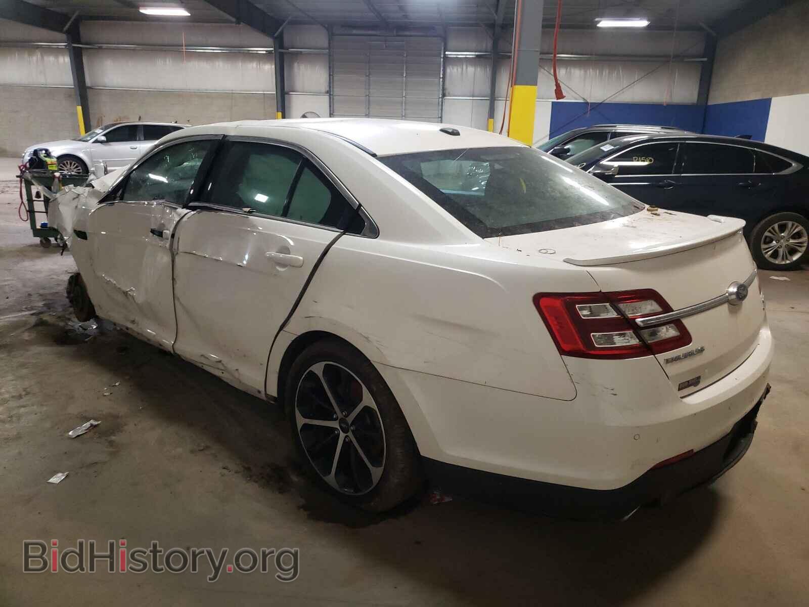 2016 FORD TAURUS - VIN: 1FAHP2E89GG129094 - Фото 3
