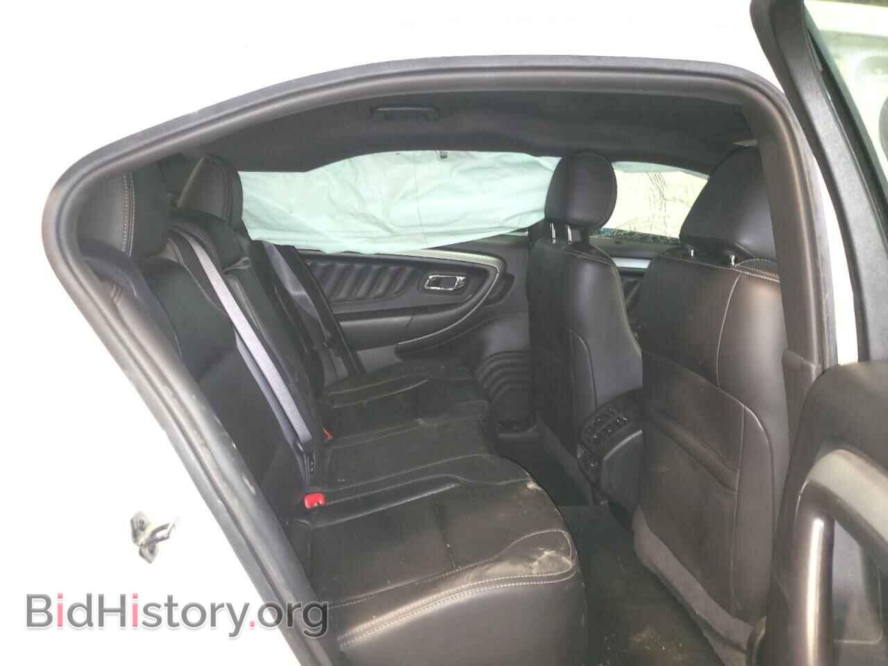 2016 FORD TAURUS - VIN: 1FAHP2E89GG129094 - Фото 6