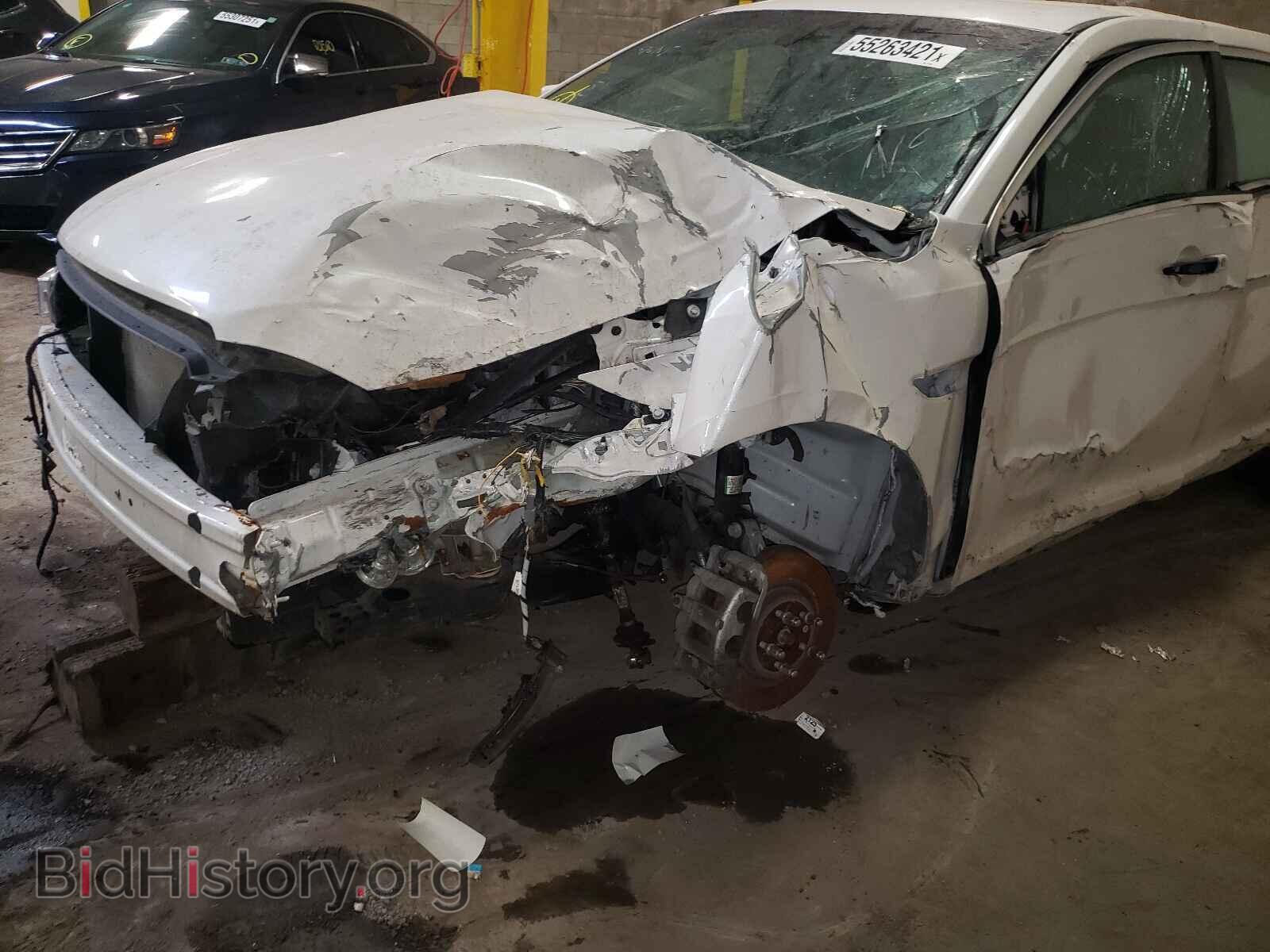 2016 FORD TAURUS - VIN: 1FAHP2E89GG129094 - Фото 9
