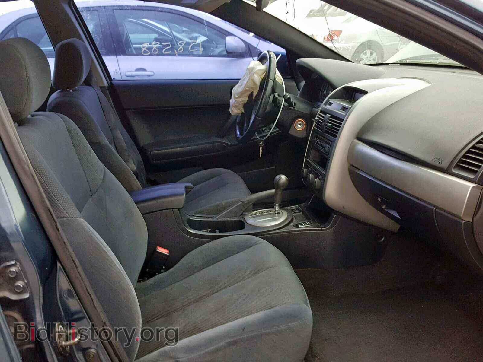 2004 MITSUBISHI GALANT - VIN: 4A3AB36F64E082222 - Фото 5